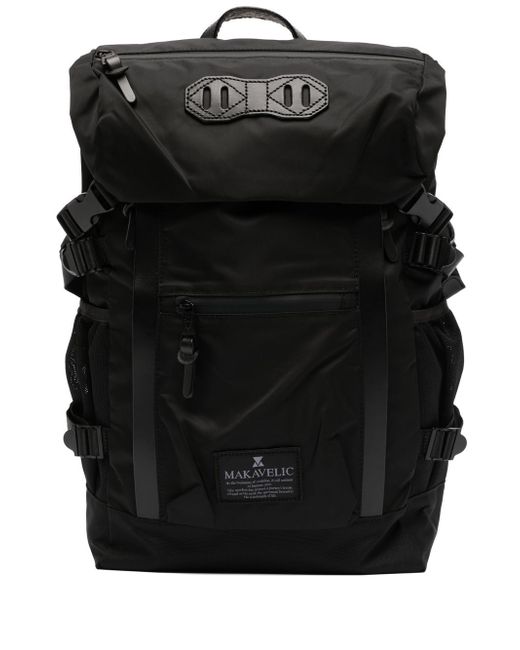 Makavelic Chase Double-Line backpack