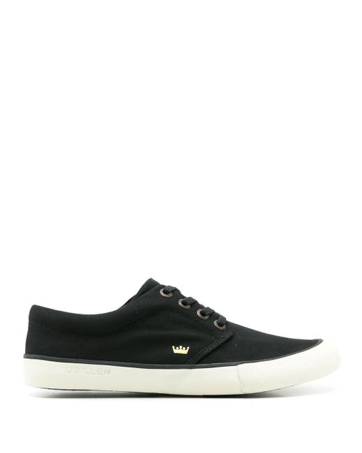 Osklen low-top lace-up sneakers