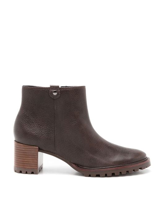 Sarah Chofakian Vienna 60mm ankle boots
