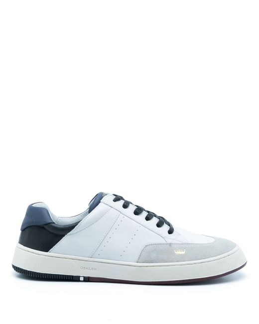 Osklen low-top lace-up sneakers