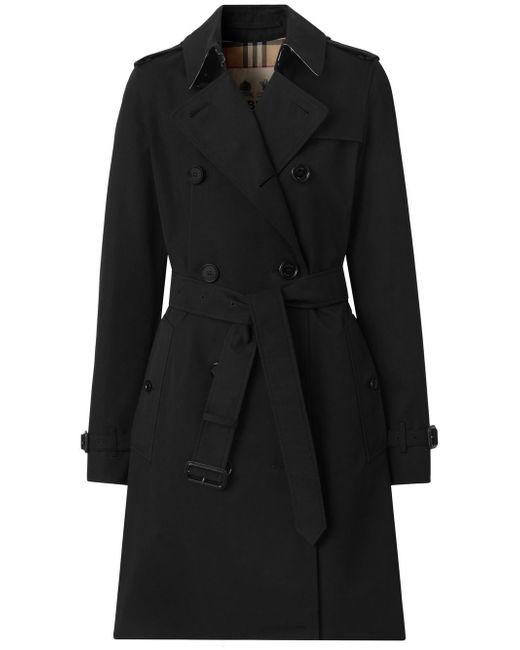 Burberry The Mid-length Kensington Heritage trench Coat