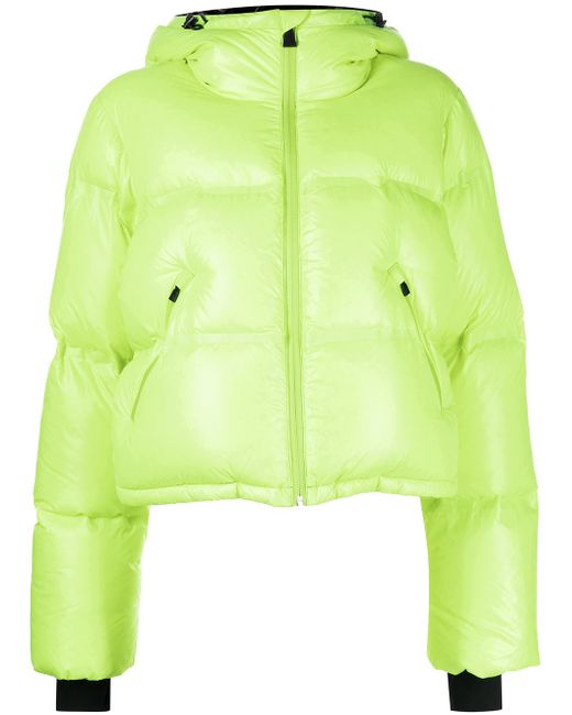 Aztech Mountain Minnie Nuke ski-suit puffer jacket