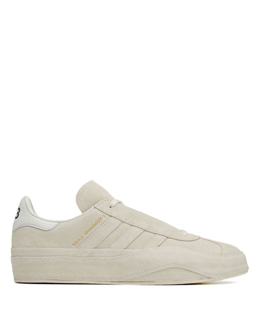 Y-3 Gazelle low-top trainers