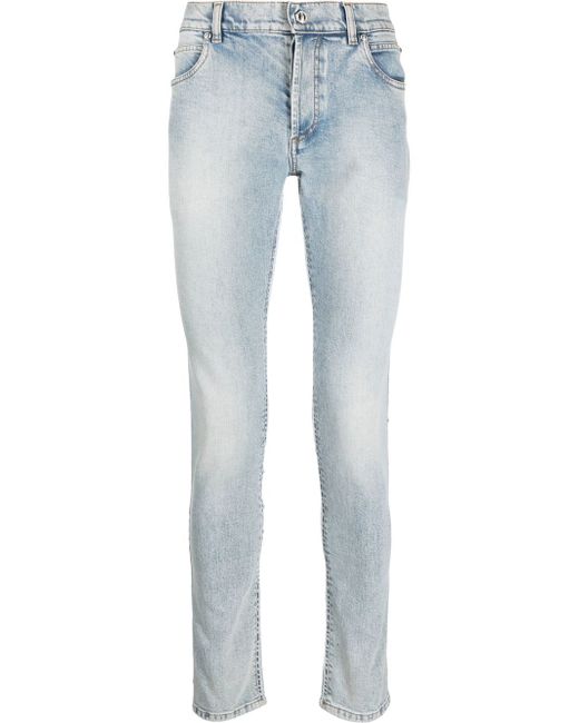 Balmain slim-cut denim jeans