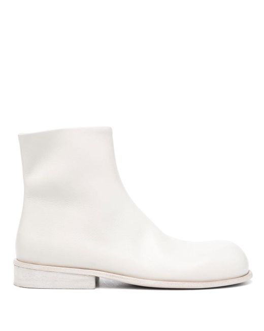 Marsèll zipped ankle boots