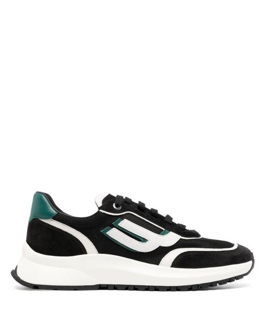 Bally lace-up low-top trainers