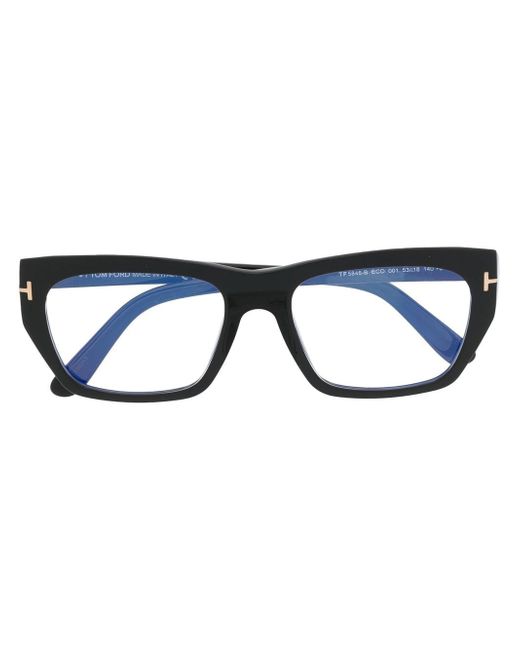 Tom Ford FT5846B square-frame glasses