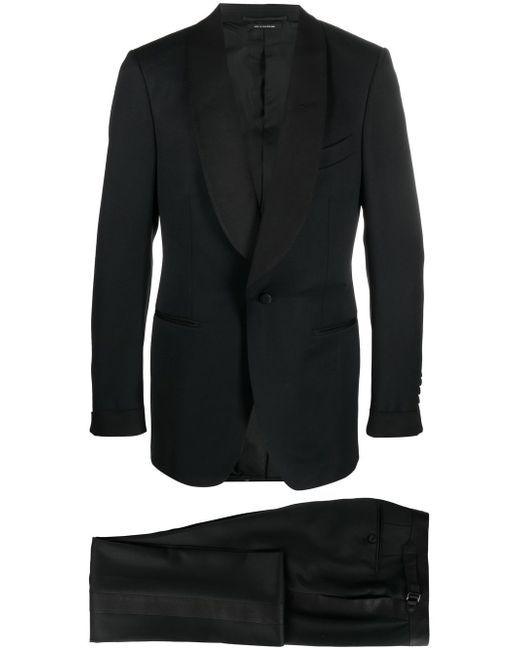 Tom Ford OConnor single-breasted suit
