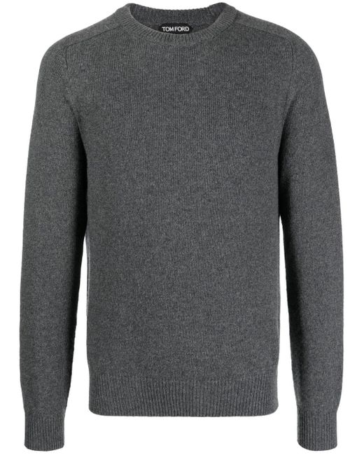 Tom Ford cashmere knitted jumper