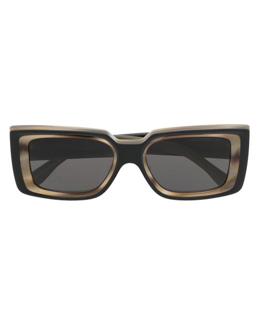Cutler & Gross square-frame sunglasses