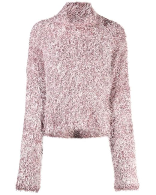 J.W.Anderson textured cut-out jumper
