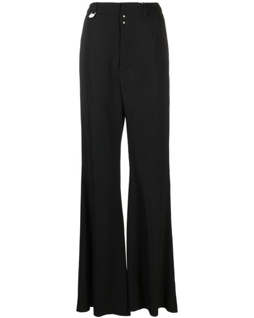 Mm6 Maison Margiela high-waisted tailored trousers