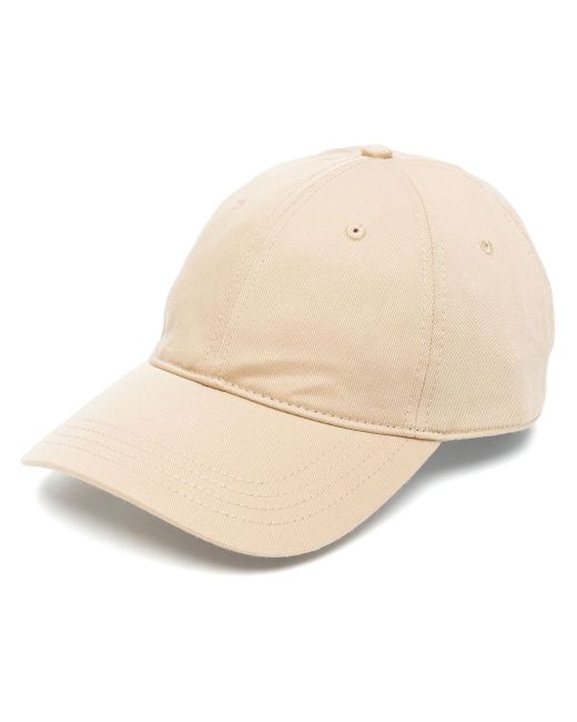 Lacoste cotton baseball cap