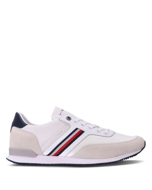 Tommy Hilfiger Iconic Sock Runner Mix low-top sneakers