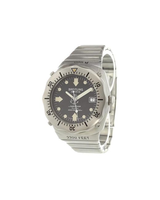 Breitling Superocean Deepsea Ltd. analog watch Adult Unisex