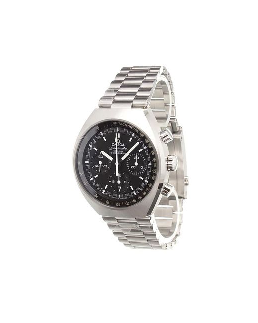 Omega Speedmaster Mark II analog watch