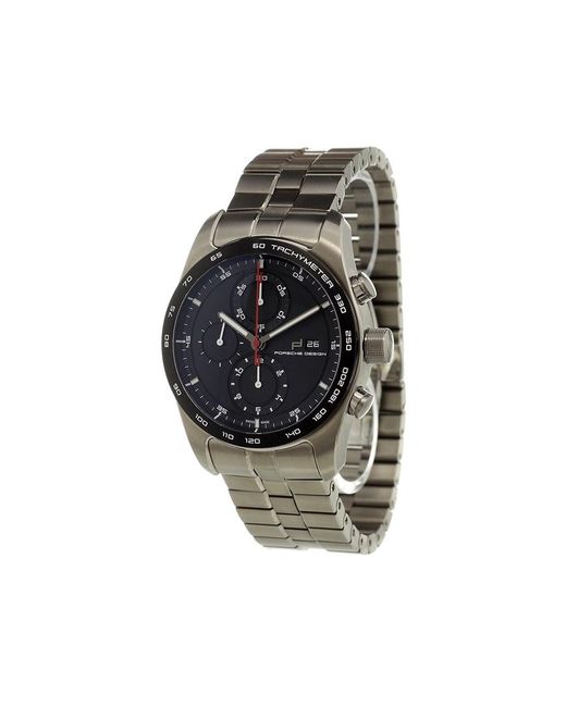 Porsche Design Chronotimer Series 1 analog watch