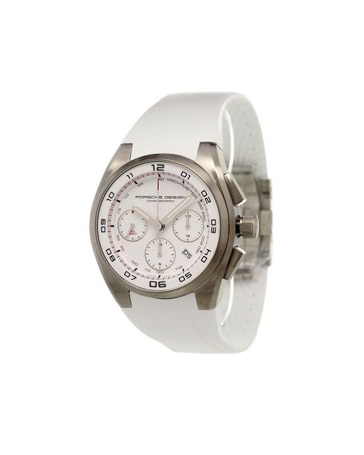 Porsche Design Dashboard P6620 Chronograph analog watch