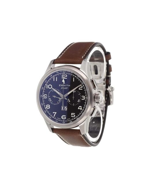Zenith Pilot Big Date Special analog watch