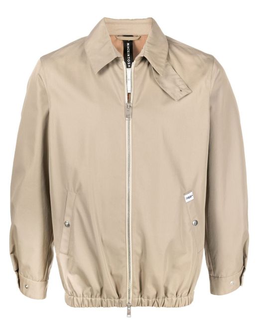 Mackintosh EMMANUEL gabardine jacket