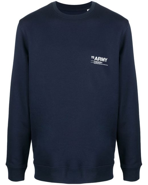 Yves Salomon organic-cotton-blend sweatshirt