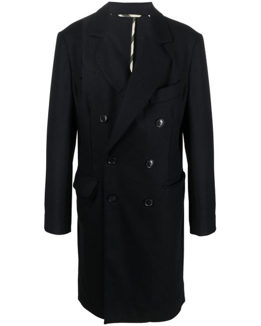 Vivienne Westwood double-breasted wool coat