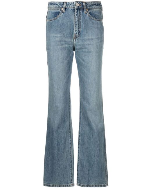 Joseph Fulham straight-leg jeans