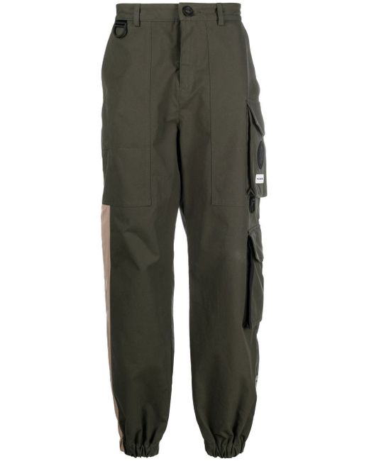 Canada Goose x Feng Canal panelled cargo trousers
