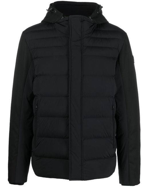 Moncler zip-fastening padded jacket