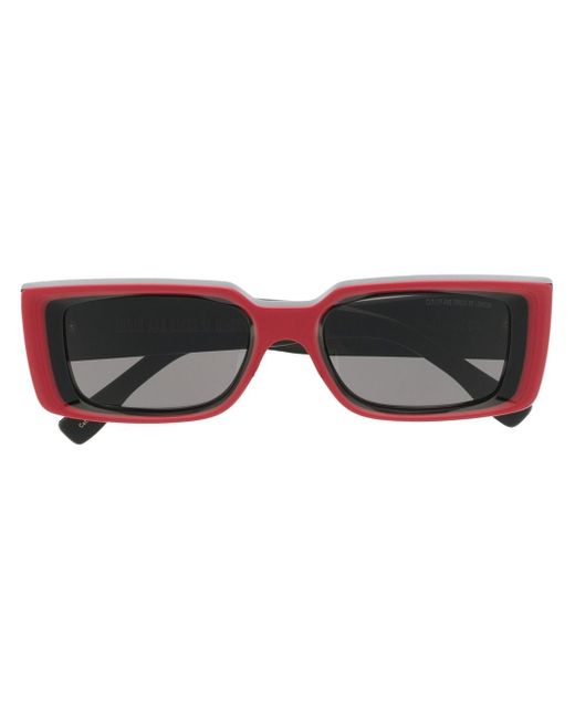 Cutler & Gross rectangle-frame sunglasses
