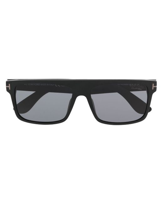 Tom Ford tinted straight-arm sunglasses