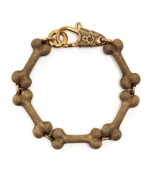 Vivienne Westwood Lucho bone-detail bracelet