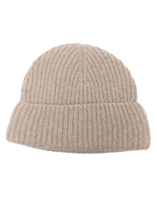 Our Legacy ribbed-knit beanie