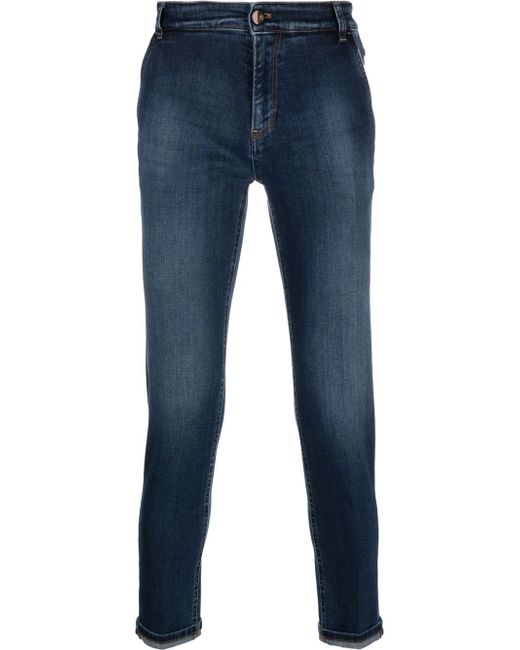 PT Torino skinny-fit jeans
