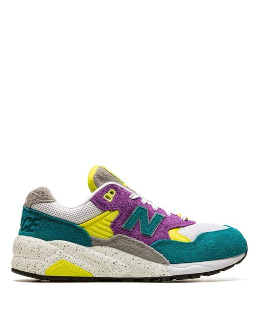 New Balance x PALACE 580 low-top sneakers