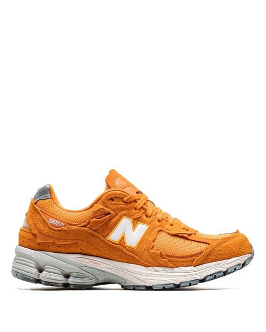 New Balance 2002R Vintage sneakers