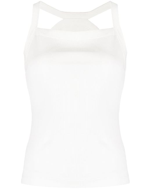 Dion Lee A-Frame reversible tank top