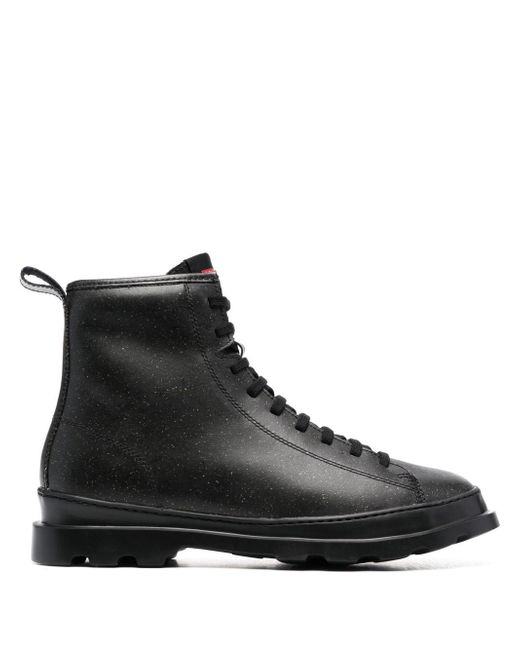 Camper Brutus lace-up ankle boots