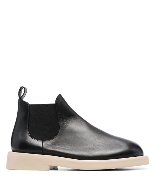 Marsèll low-heel ankle boots