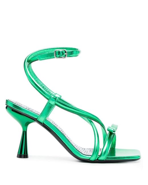 Pierre Hardy 60mm crossover-strap sandals