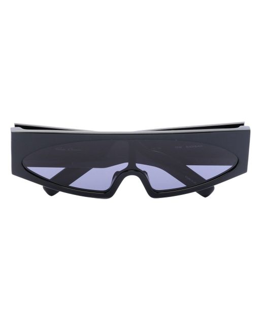 Rick Owens square-frame sunglasses