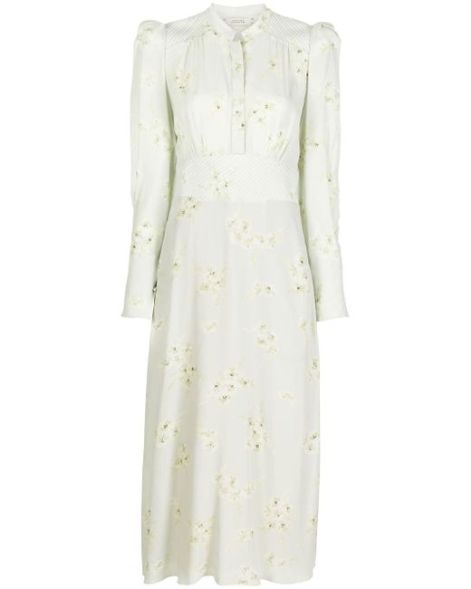Dorothee Schumacher floral-print maxi dress