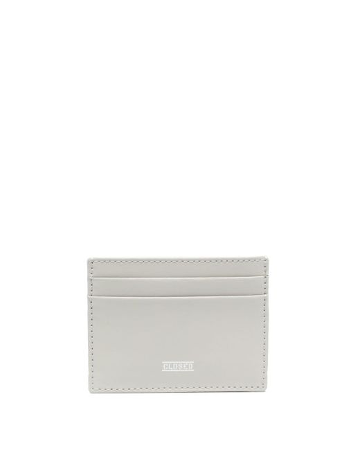 Closed 24/7 leather cardholder