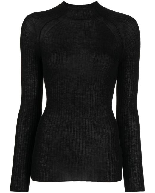 Wolford fine-knit jumper