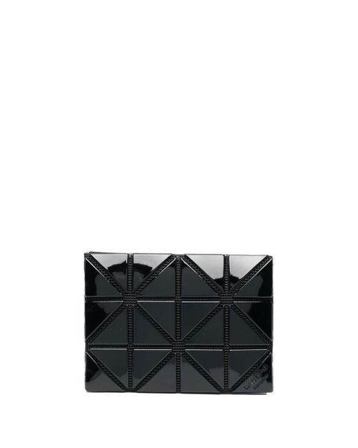 Bao Bao Issey Miyake geometric-panelled bi-fold wallet