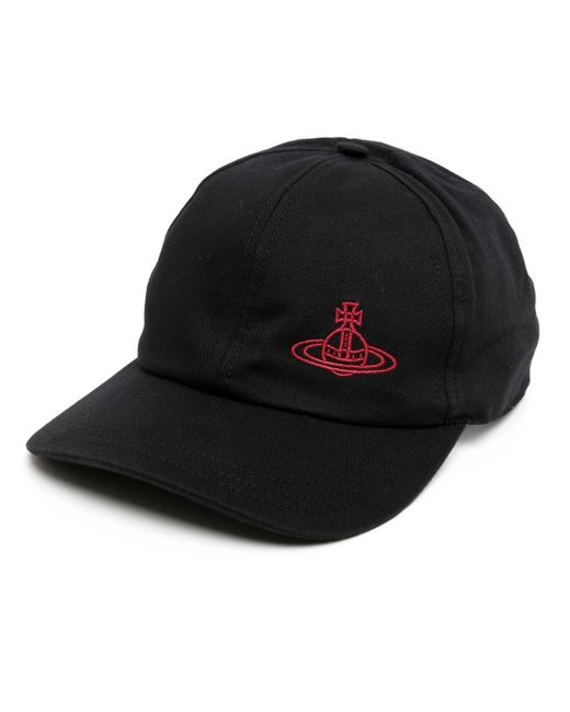 Vivienne Westwood Orb-detail baseball cap