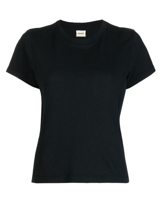 Khaite The Emmylou cotton T-shirt