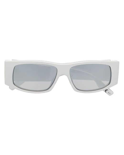 Balenciaga LED square-frame sunglasses