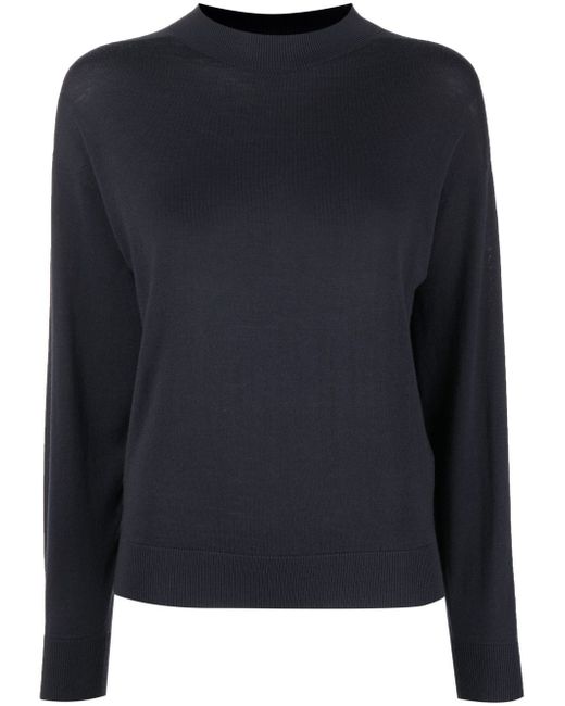 Peserico roll-neck knitted jumper