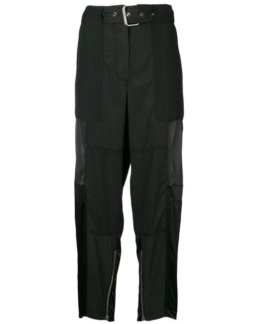 3.1 Phillip Lim belted cargo trousers